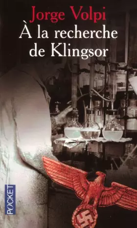 Couverture du produit · A la recherche de Klingsor