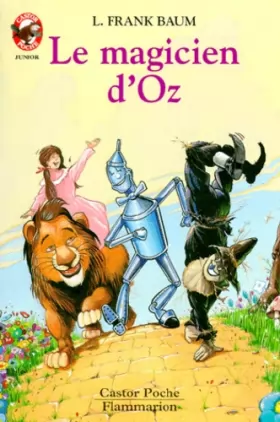 Couverture du produit · Le magicien d'Oz