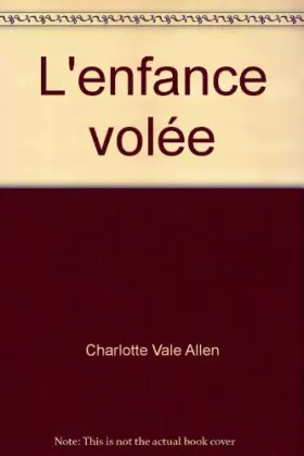 Couverture du produit · L'enfance volée (Les best-sellers)