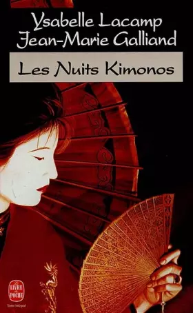 Couverture du produit · Les Nuits kimonos
