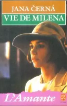 Couverture du produit · Vie de milena / de prague a vienne