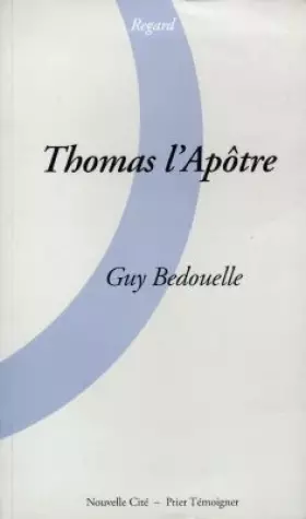 Couverture du produit · Thomas l'apôtre