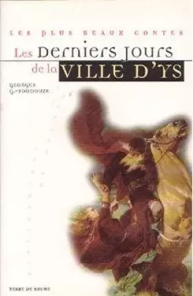 Couverture du produit · Derniers jours ville d'ys(poche)