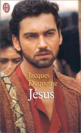 Couverture du produit · Jésus