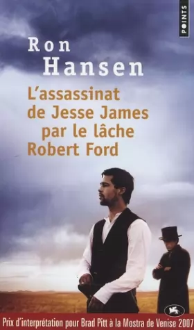 Couverture du produit · L'Assassinat de Jesse James par le lâche Robert Ford