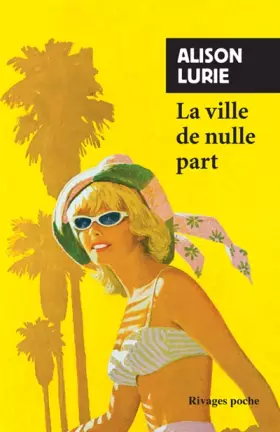Couverture du produit · La ville de nulle part
