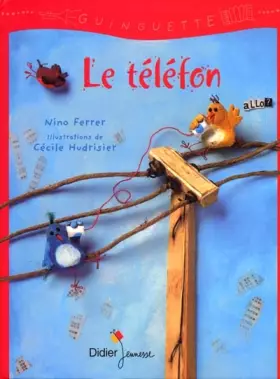Couverture du produit · Le telefon