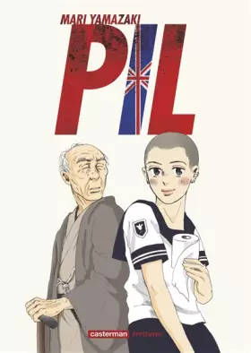 Couverture du produit · Pil