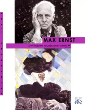 Couverture du produit · Max Ernst, 1891-1976