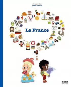 Couverture du produit · La france