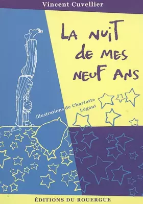 Couverture du produit · La nuit de mes neuf ans