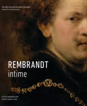 Couverture du produit · Rembrandt intime