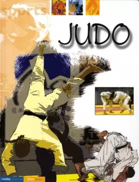 Couverture du produit · Le judo