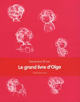 Couverture du produit · Le grand livre d'Olga