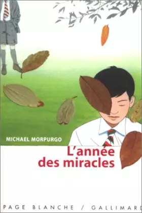 Couverture du produit · L'année des miracles
