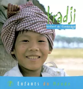 Couverture du produit · Kradji, enfant du Cambodge