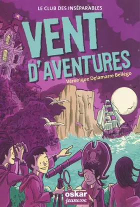Couverture du produit · VENT D'AVENTURES