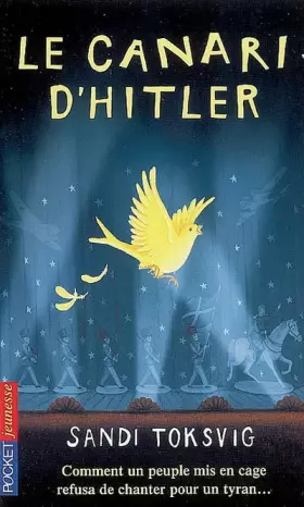 Couverture du produit · CANARI D HITLER