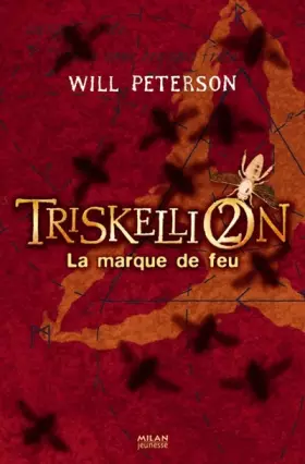 Couverture du produit · Triskellion, Tome 2 : La marque de feu