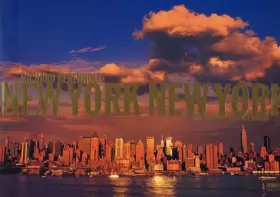 Couverture du produit · NEW YORK, NEW YORK