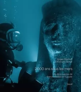 Couverture du produit · 2000 ans sous les mers: Les découvertes de Franck Goddio en Egypte
