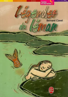 Couverture du produit · Légendes du Léman