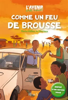 Couverture du produit · Comme un feu de brousse