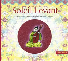Couverture du produit · La Légende de Soleil Levant CD