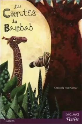 Couverture du produit · Les Contes du Baobab