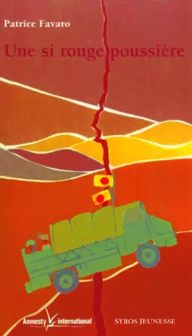 Couverture du produit · Une si rouge poussière