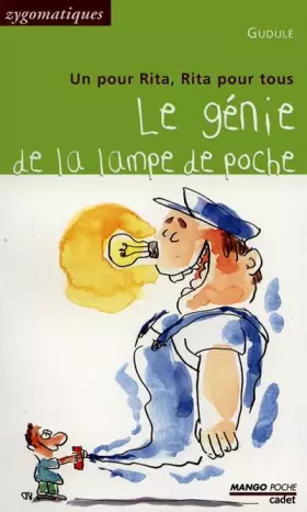 Couverture du produit · Le Génie de la lampe de poche