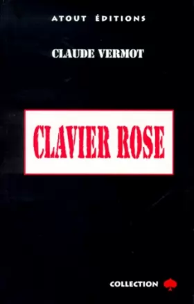 Couverture du produit · Clavier rose