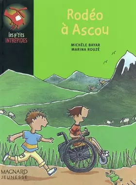 Couverture du produit · Rodéo à Ascou