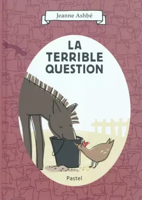 Couverture du produit · La terrible question