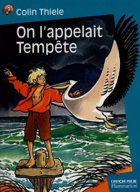 Couverture du produit · On l'appelait Tempête