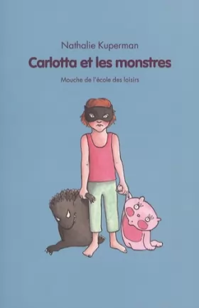 Couverture du produit · Carlotta et les monstres