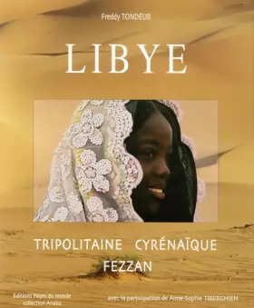 Couverture du produit · Libye: Tripolitaine-Cyrénaïque-Fezzan