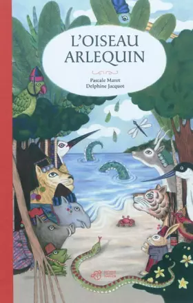 Couverture du produit · L'Oiseau Arlequin