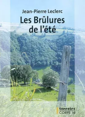 Couverture du produit · Les brûlures de l'été