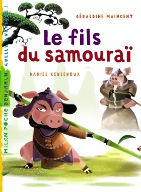 Couverture du produit · Le fils du samouraï