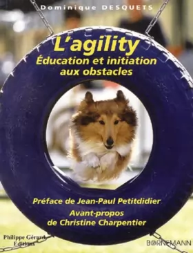 Couverture du produit · L'Agility : Education et initiation aux obstacles