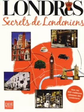 Couverture du produit · Londres : Secrets de Londoniens