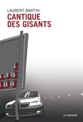 Couverture du produit · Le Cantique des gisants