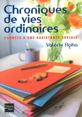 Couverture du produit · Chroniques de vies ordinaires