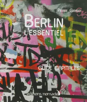Couverture du produit · Berlin l'essentiel