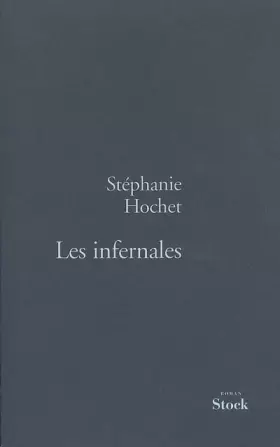 Couverture du produit · Les infernales