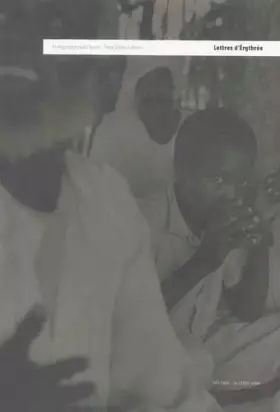 Couverture du produit · Lettres d'Erythrée