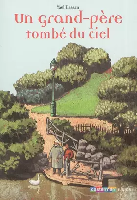 Couverture du produit · Un grand-père tombé du ciel