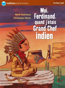 Couverture du produit · MOI FERDINAND QUAND ETAIS CHEF