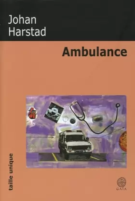 Couverture du produit · Ambulance